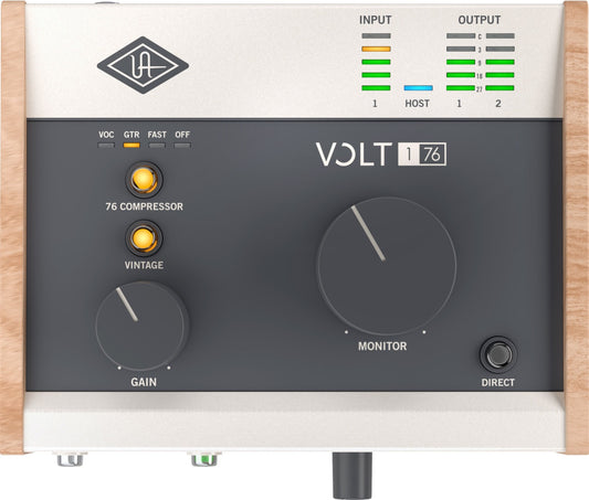 Universal Audio Volt 176 USB Audio Interface