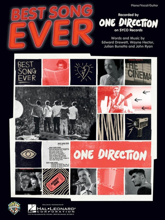 Best Song Ever S/S PVG