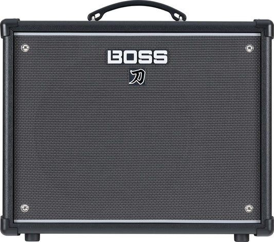 Boss Katana 50 EX Gen 3 1x12" 50W Combo Amp