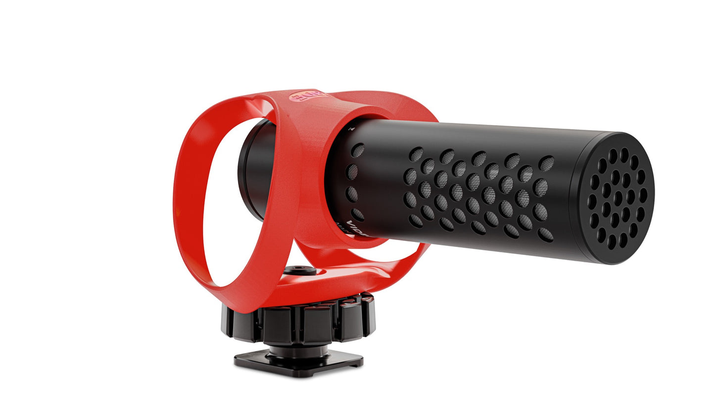 RODE VideoMicro II Ultra-compact On-camera Microphone