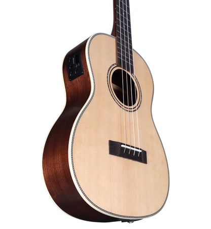 Alvarez Artist Series 70BE Baritone Ukulele in Natural