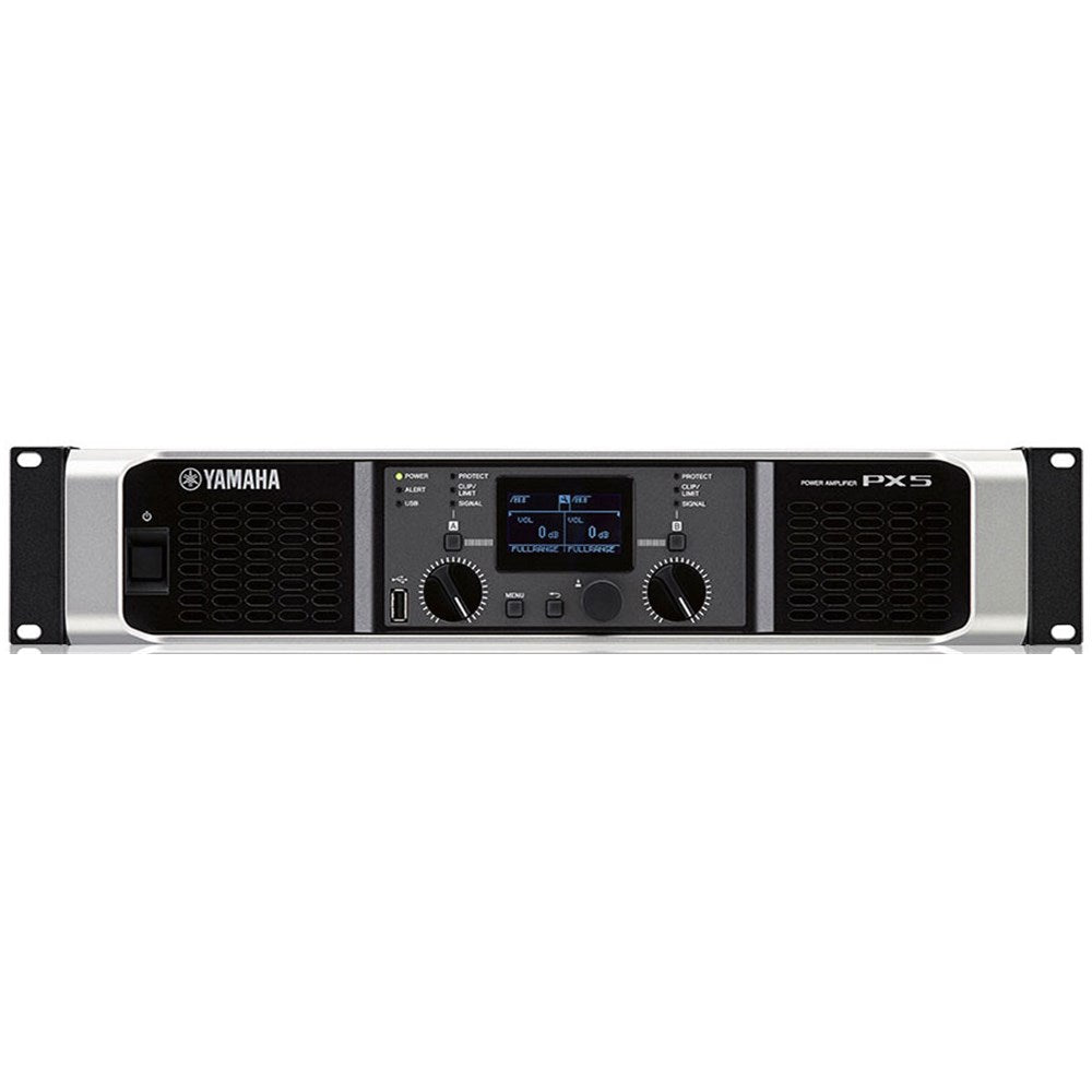Yamaha PX5 800W Power Amplifier – Billy Hyde Music