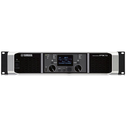 Yamaha PX5 800W Power Amplifier
