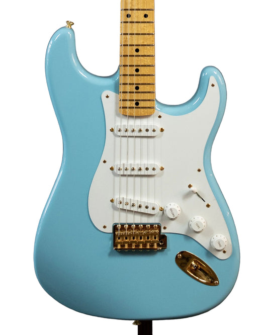 Fender Custom Shop 1950's Stratocaster NOS in Daphne Blue