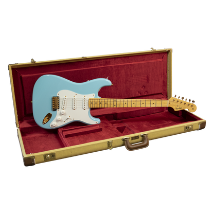 Fender Custom Shop 1950's Stratocaster NOS in Daphne Blue