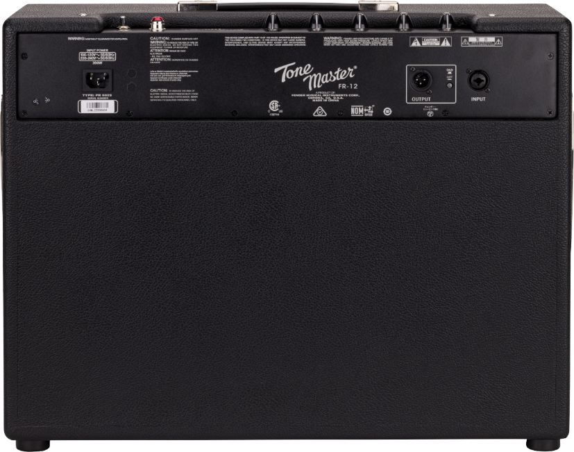 Fender Tone Master FR 12 1x12" Cabinet