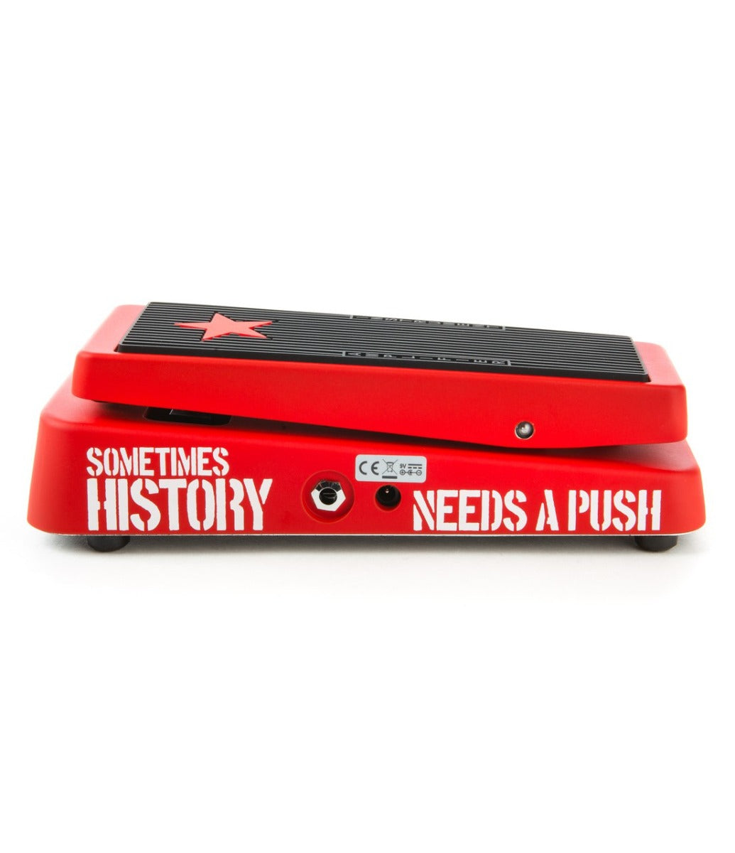 Jim Dunlop Tom Morello Cry Baby Wah Pedal