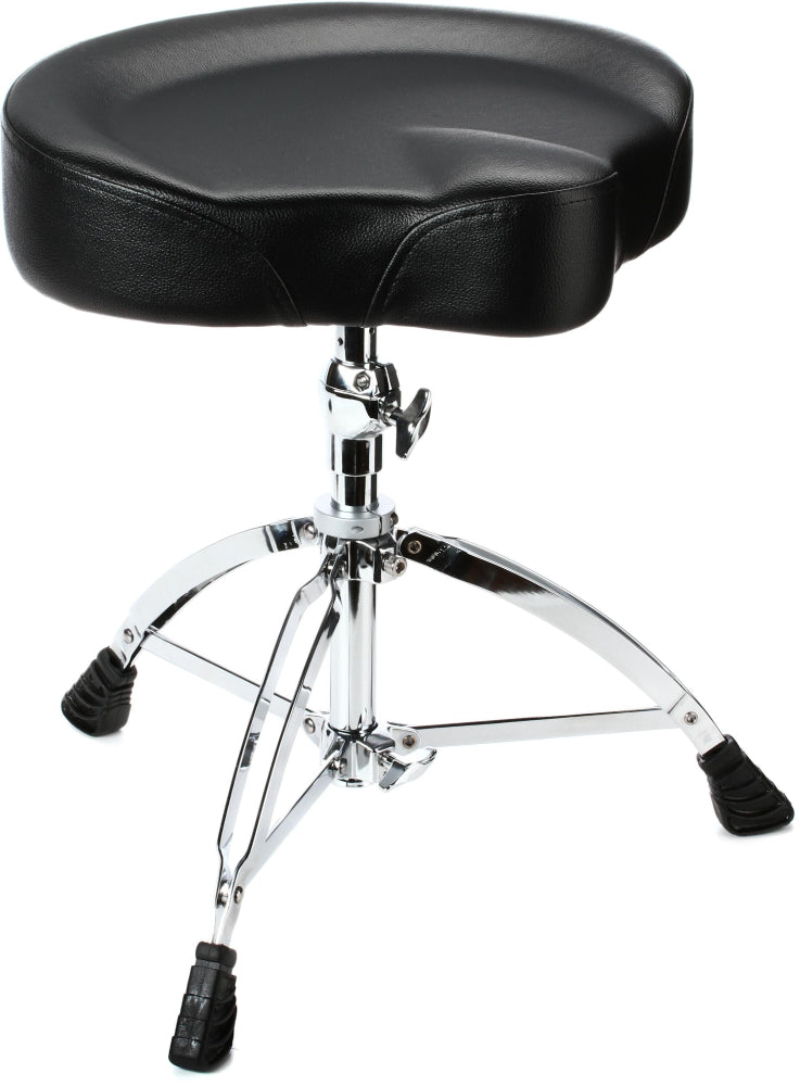 Mapex 600 Series Saddle Top Double Braced Drum Throne