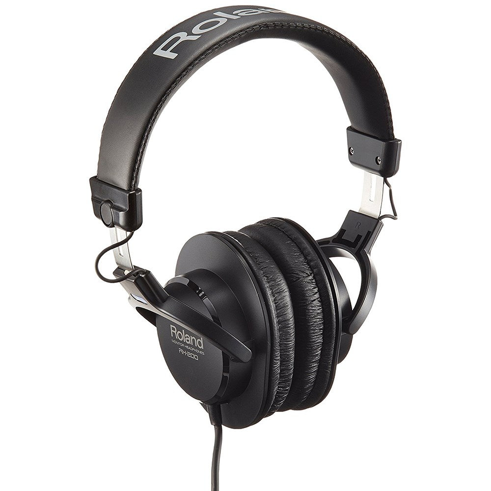 Roland RH200 Stereo Monitor Headphones