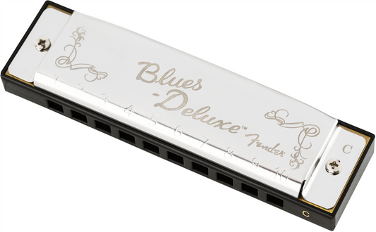 Fender Blues Deluxe Harmonica Key of C