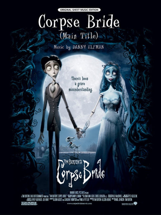 Corpse Bride Main Title PVG S/S