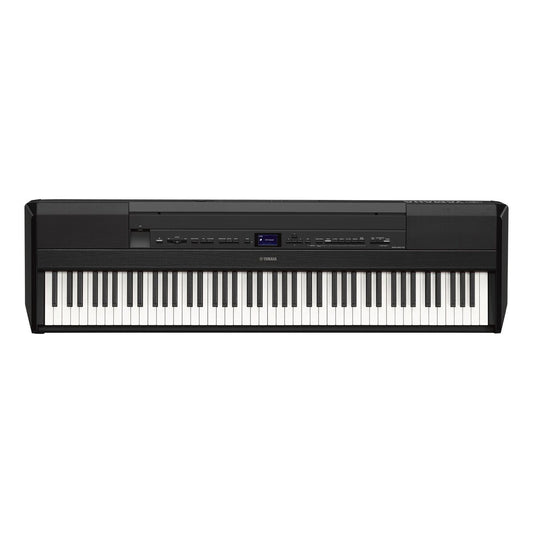 Yamaha P-525B Premium Portable Piano in Black