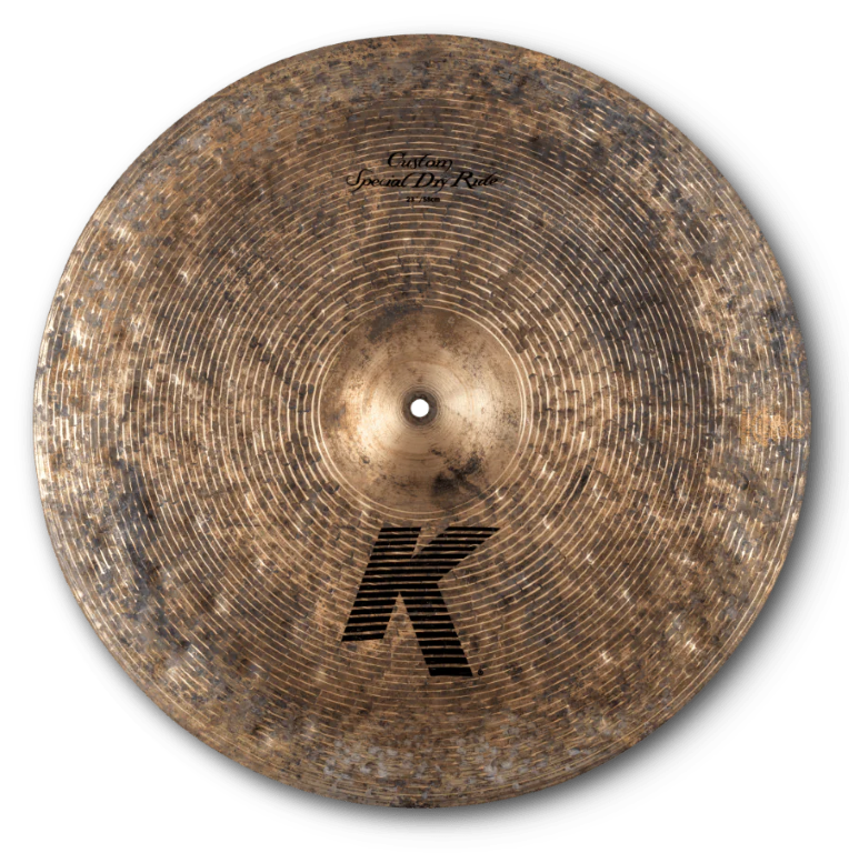 Zildjian 23" K Custom Special Dry Ride Cymbal