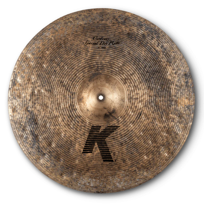 Zildjian 23" K Custom Special Dry Ride Cymbal