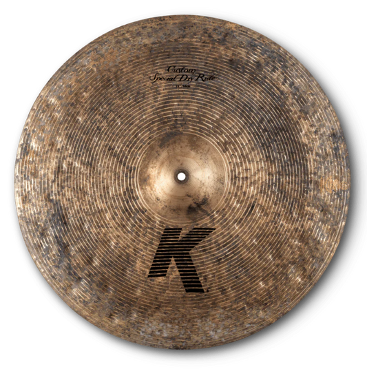 Zildjian 23" K Custom Special Dry Ride Cymbal