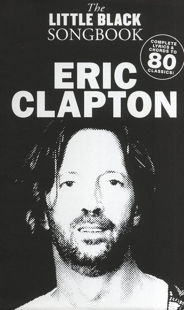 The Little Black Song Book Of Eric Clapton