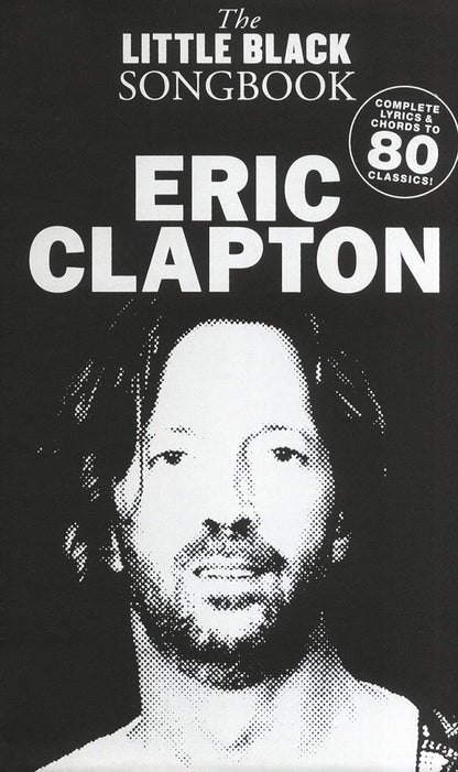 The Little Black Song Book Of Eric Clapton