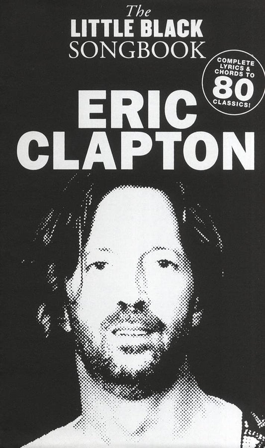 The Little Black Song Book Of Eric Clapton