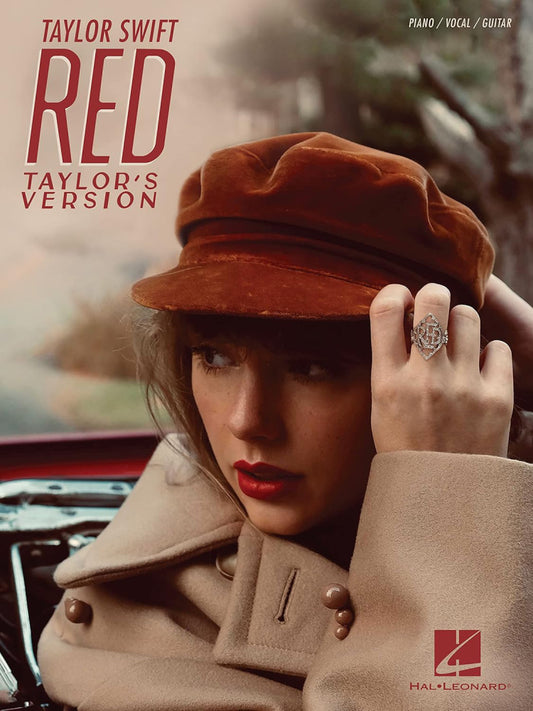 Taylor Swift Red Taylor's Version PVG