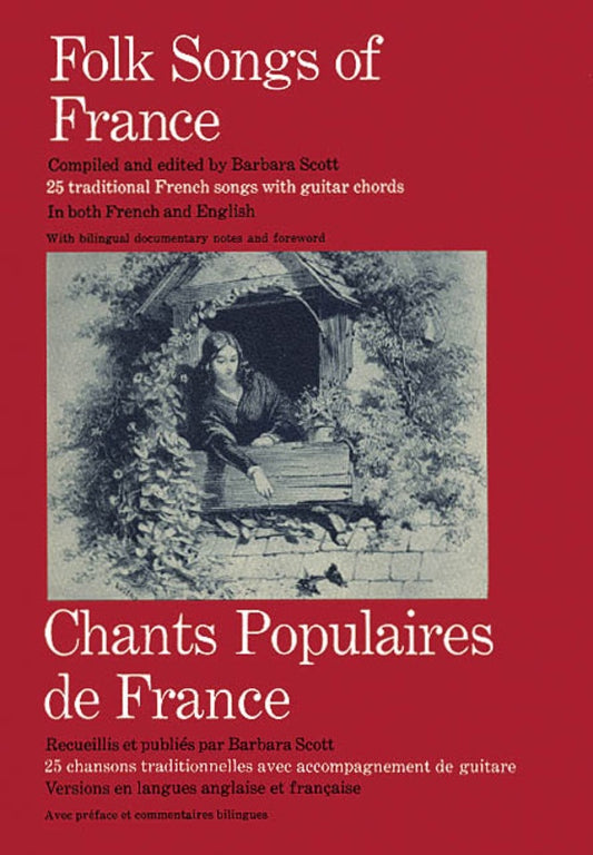 Folk Songs Of France
