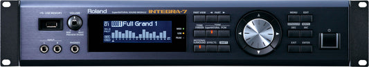 Roland INTEGRA7 SuperNATURAL Sound Module