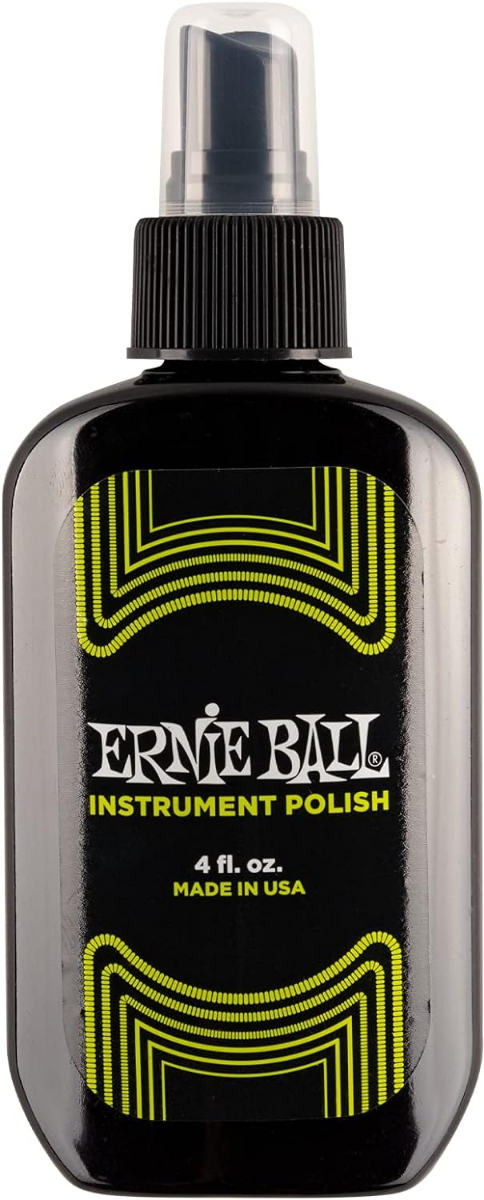 Ernie Ball Guitar Instrument Polish