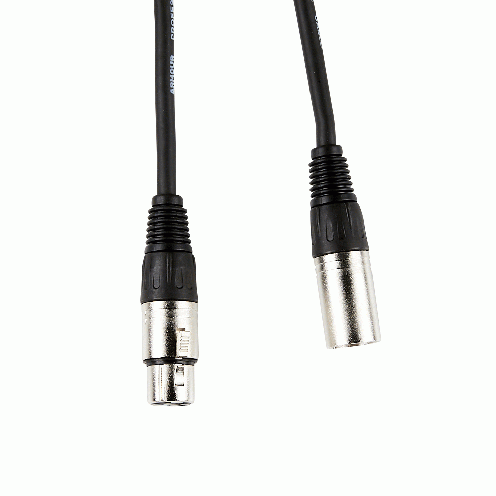Armour CCP10 10FT 3M High Performance Microphone Cable