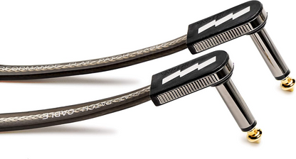 EBS HP-28 High Performance Flat Patch Cable 28cm