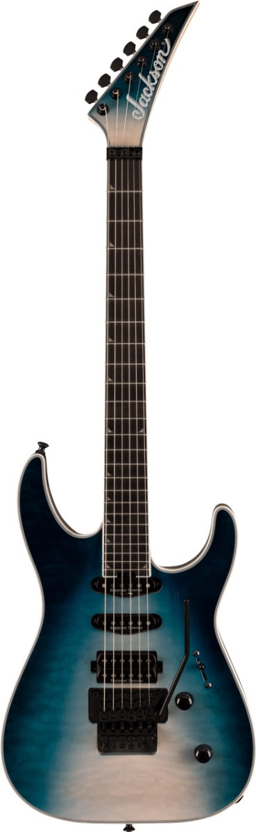 Jackson Pro Plus Series Soloist SLA3Q in Polar Burst