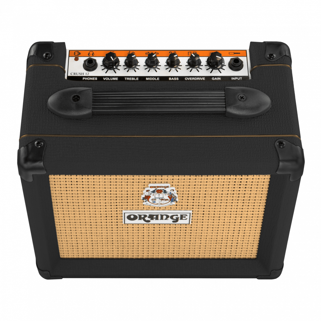 Orange Crush 12 1x6" 12W Combo Amp