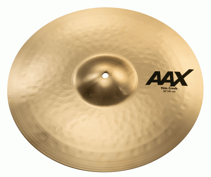 Sabian AAX BR 16” Thin Crash