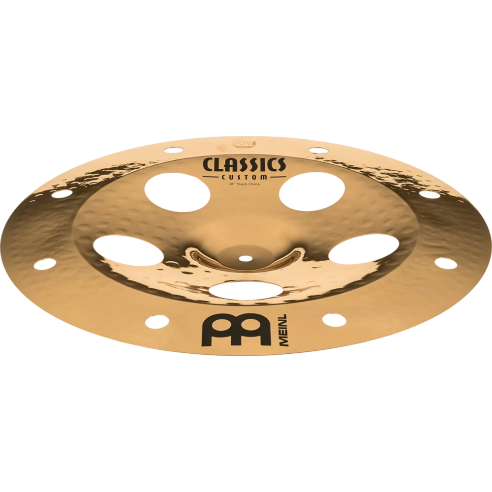 Meinl Cymbals 18" Classics Custom Trash China