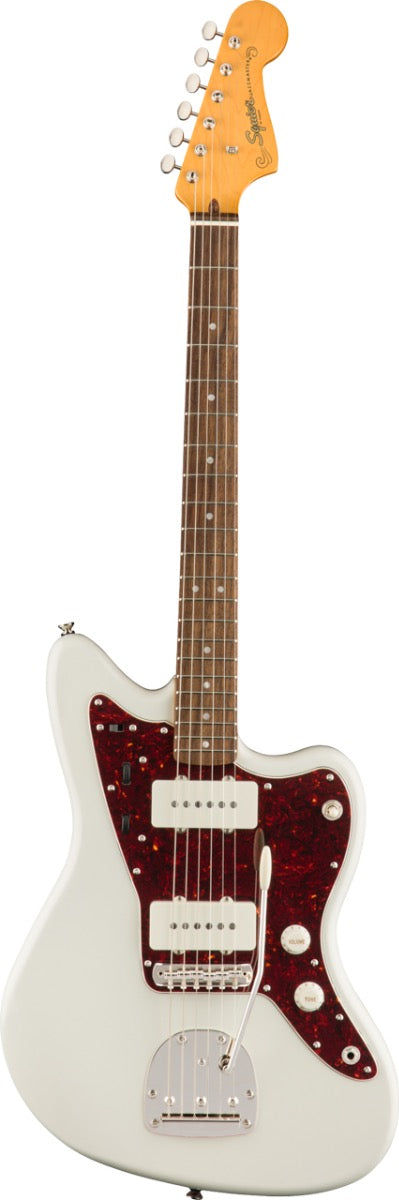 Squier Classic Vibe '60s Jazzmaster in Olympic White