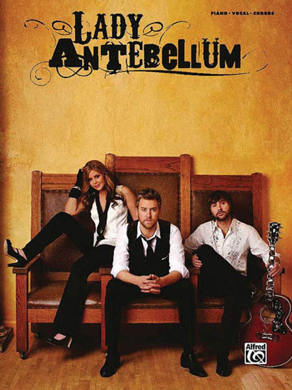 Lady Antebellum PVG
