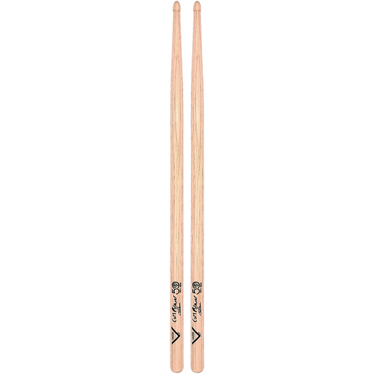 Vater Carl Palmer ELP Anniversary Edition Drum Sticks (1 Pair)