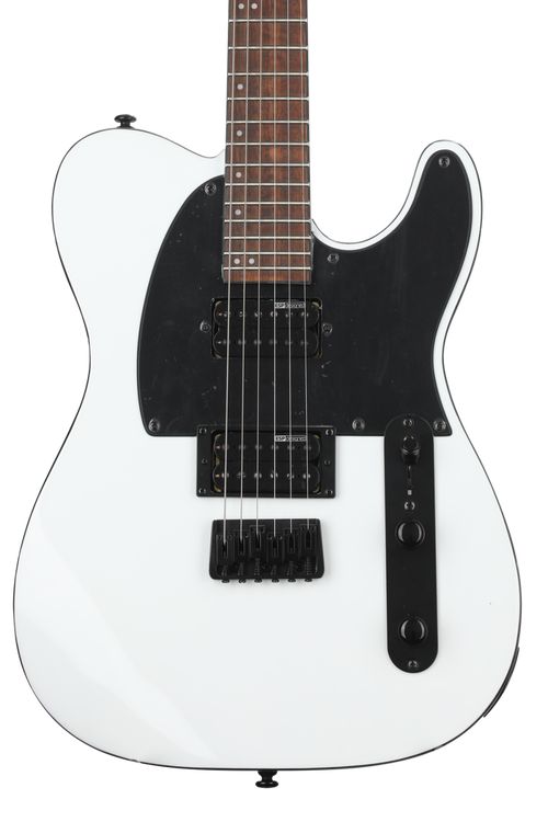 ESP LTD TE-200 in Snow White