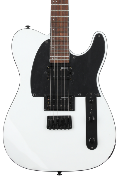 ESP LTD TE-200 in Snow White