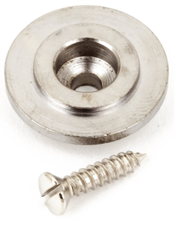 Fender Pure Vintage Bass String Guide in Nickel