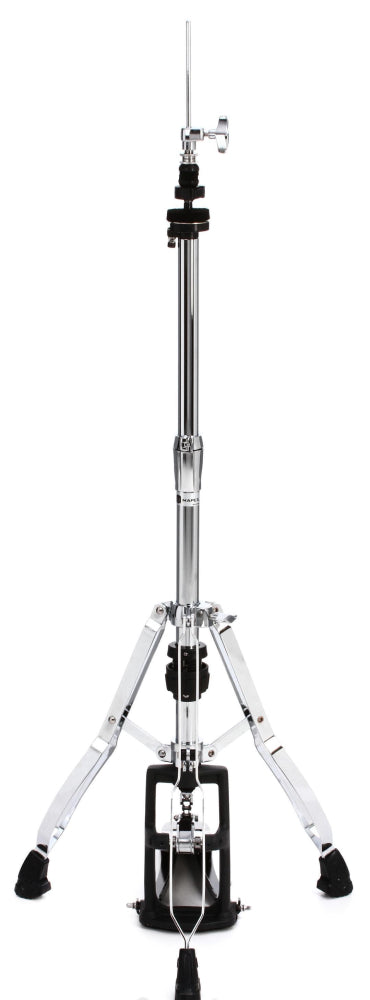 Mapex 800 Series Double Braced Hi Hat Stand in Chrome