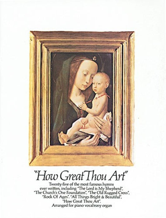 How Great Thou Art PVG