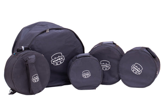 Mapex Padded Gig Bags For Drum Kit