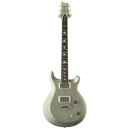 PRS S2 Mira 594 Satin Electric Guitar in Mavis Mint Metallic