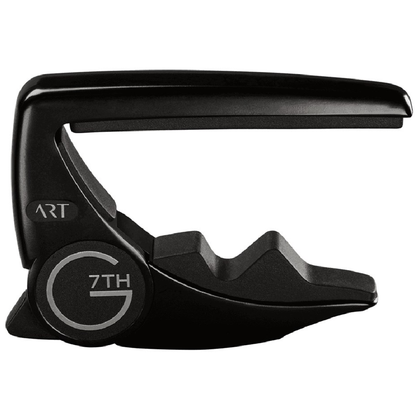 G7th Performance 3 Guitar Capo in Black