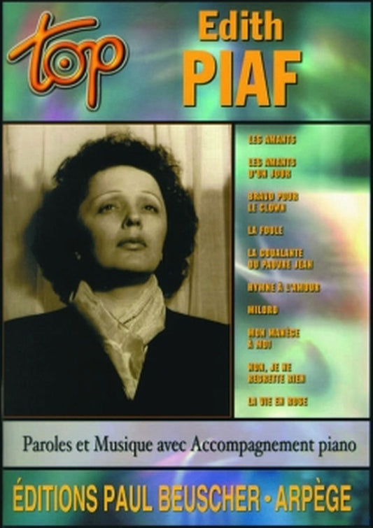 Top Edith Piaf