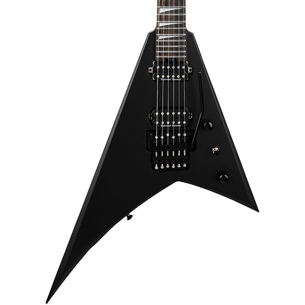 Jackson American Series Rhoads RR24 Electric Guitar in Satin Black