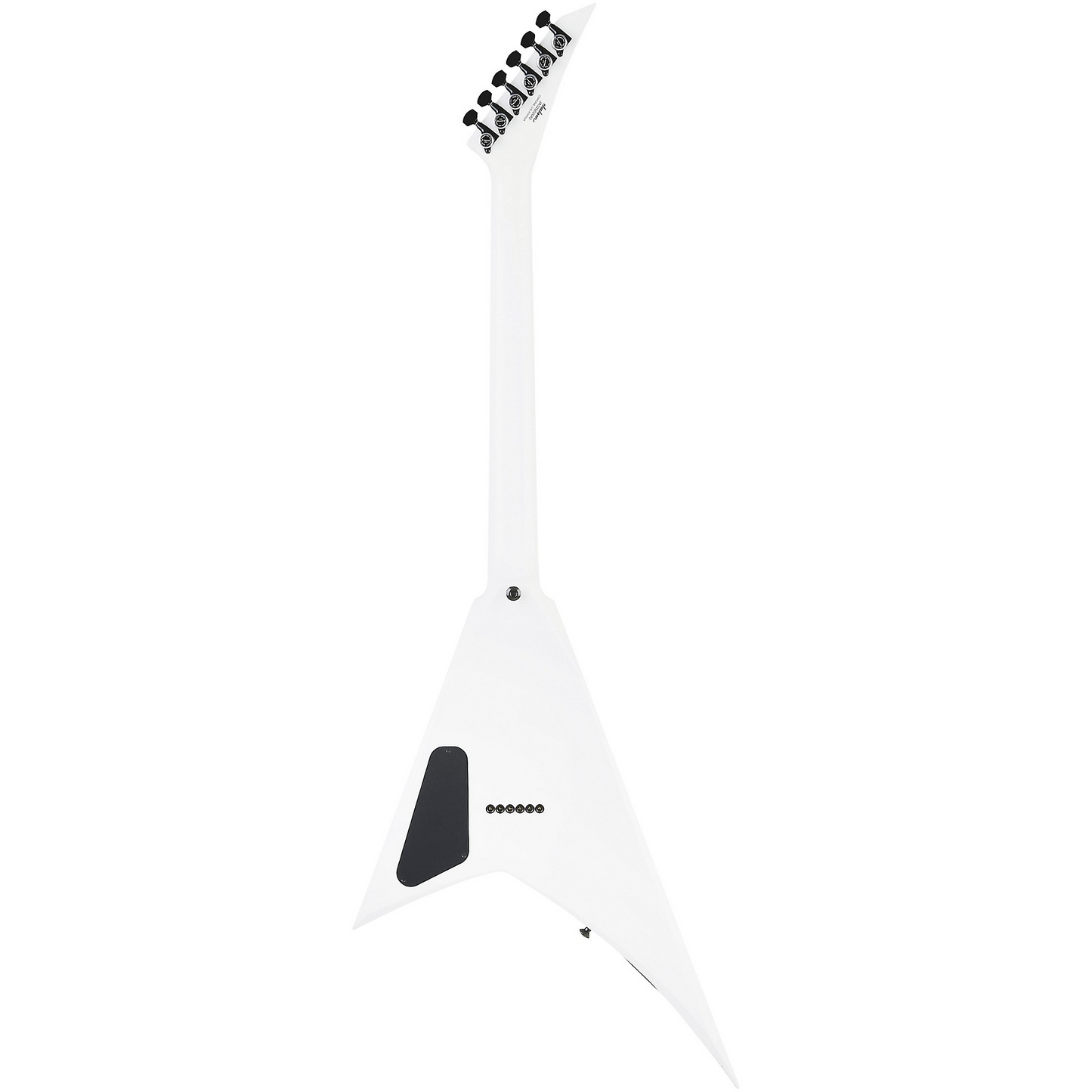 Jackson American Series Rhoads RR24 HT Electric Guitar in Snow White