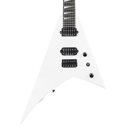 Jackson American Series Rhoads RR24 HT Electric Guitar in Snow White