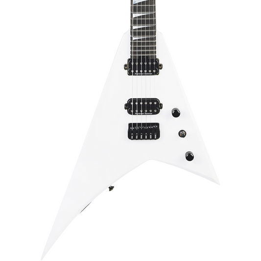 Jackson American Series Rhoads RR24 HT Electric Guitar in Snow White