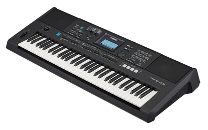 Yamaha PSRE473 61 Note Portable Digital Keyboard | EX-DISPLAY