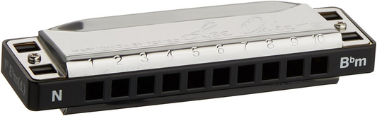 Lee Oskar Harmonica Natural Minor B FLAT